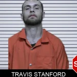Travis Stanford mugshot