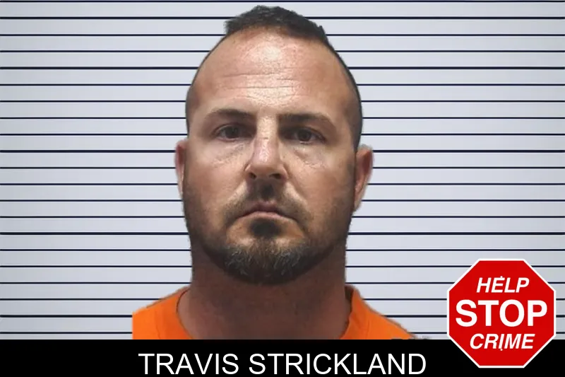 Travis Strickland mugshot – Cherokee County , Georgia Travis Strickland mugshot