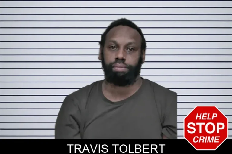 Travis Tolbert