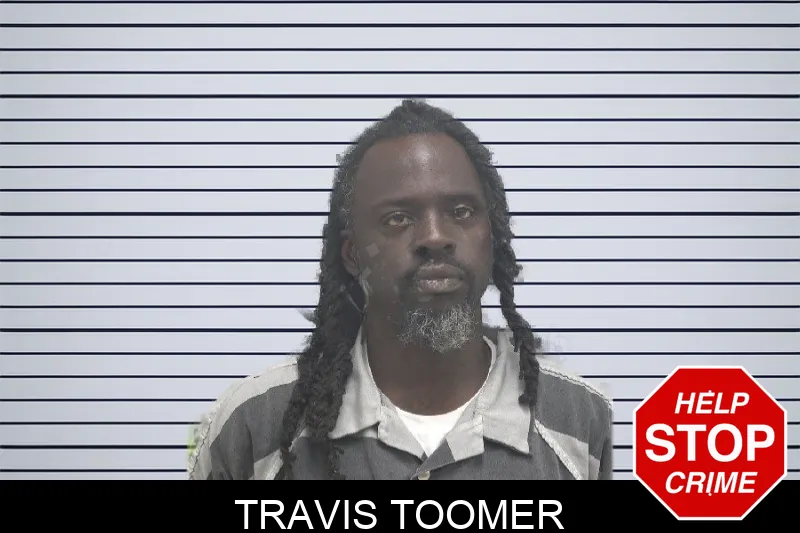 Travis Toomer mugshot – Dougherty County , Georgia Travis Toomer mugshot