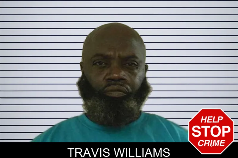 Travis Williams mugshot – Liberty County , Georgia Travis Williams mugshot