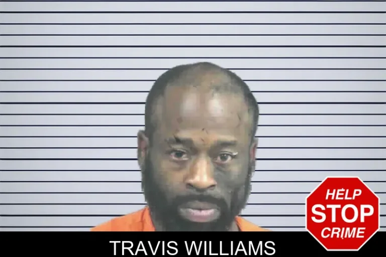 Travis Williams