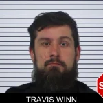 Travis Winn mugshot
