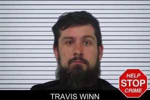 Travis Winn mugshot