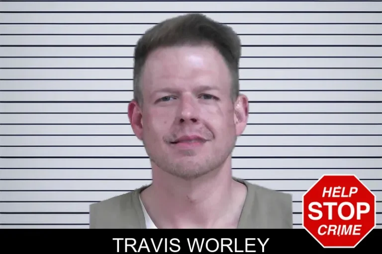 Travis Worley mugshot – Gordon County , Georgia Travis Worley