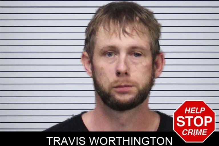 Travis Worthington