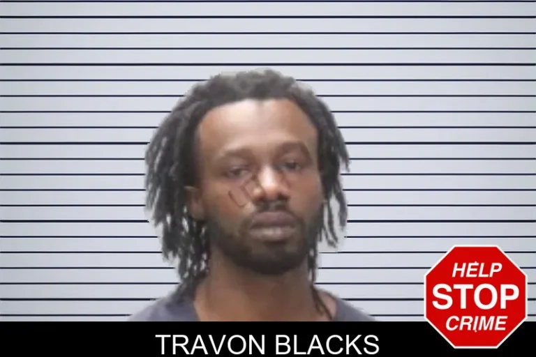 Travon Blacks