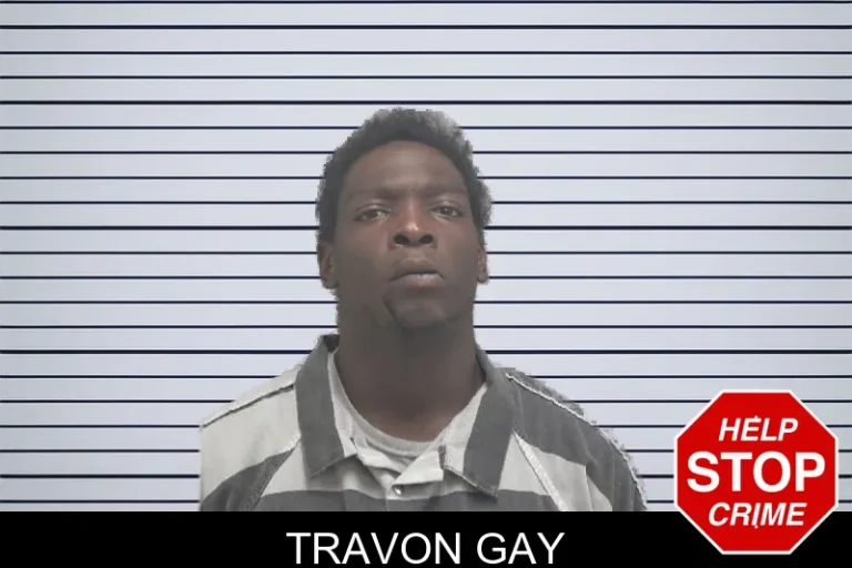Travon Gay