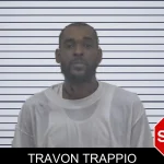 Travon Trappio mugshot