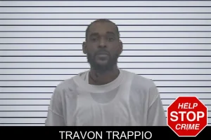 Travon Trappio mugshot