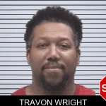 Travon Wright mugshot