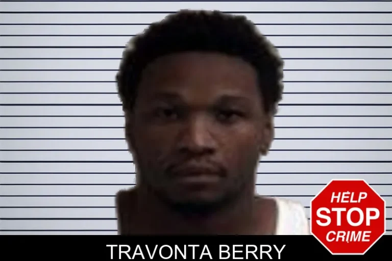 Travonta Berry
