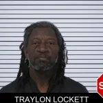Traylon Lockett mugshot