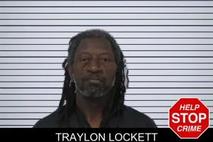 Traylon Lockett mugshot