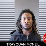 Trayquan McNeil mugshot