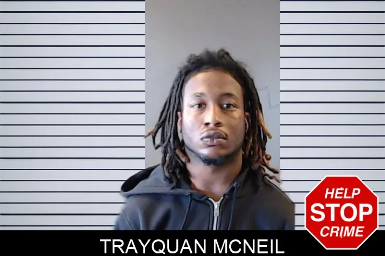 Trayquan McNeil