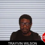 Trayvin Wilson mugshot