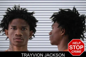 Trayvion Jackson mugshot