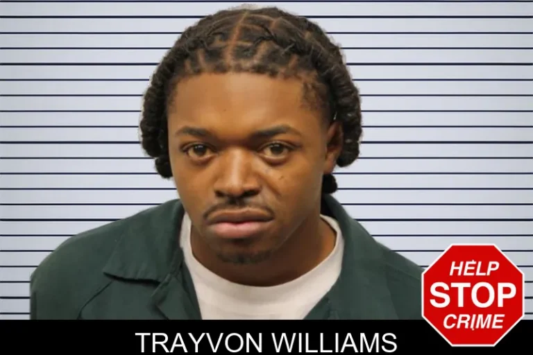Trayvon Williams