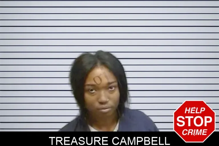 Treasure Campbell