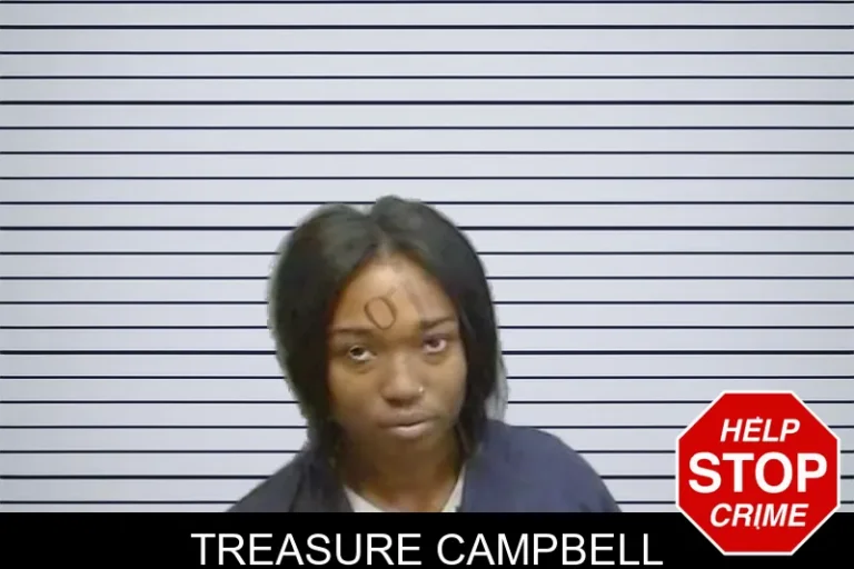 Treasure Campbell