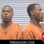 Treavion Cox mugshot – Clarke County , Georgia Treavion Cox mugshot