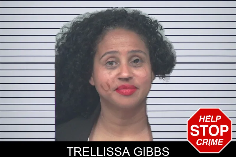 Trellissa Gibbs mugshot – Gwinnett County , Georgia Trellissa Gibbs mugshot