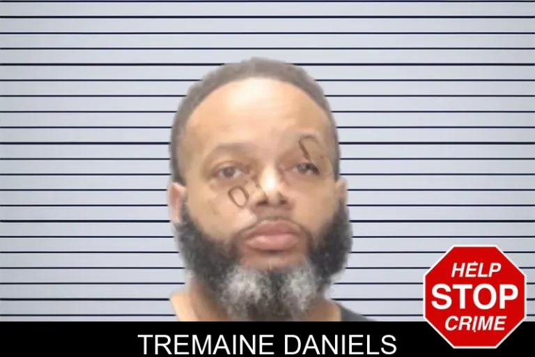 Tremaine Daniels
