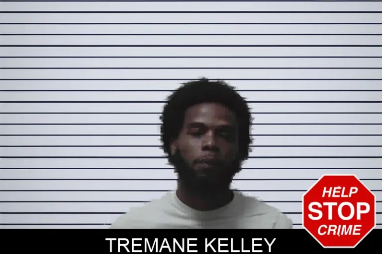 Tremane Kelley