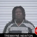 Tremayne Newton mugshot