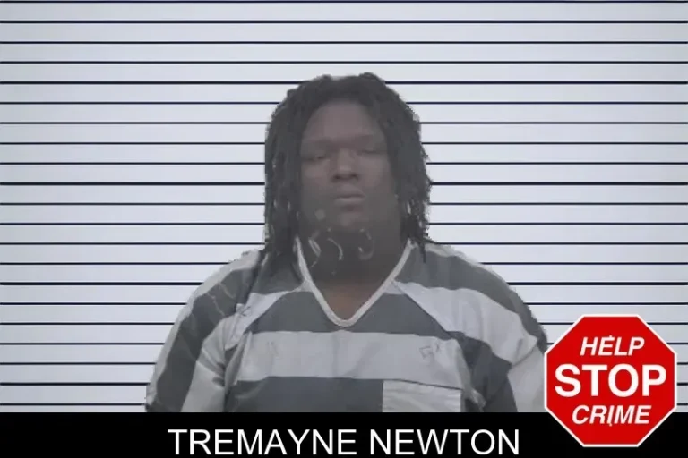 Tremayne Newton