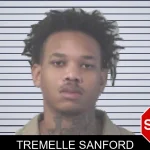 Tremelle Sanford mugshot