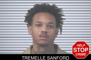 Tremelle Sanford mugshot