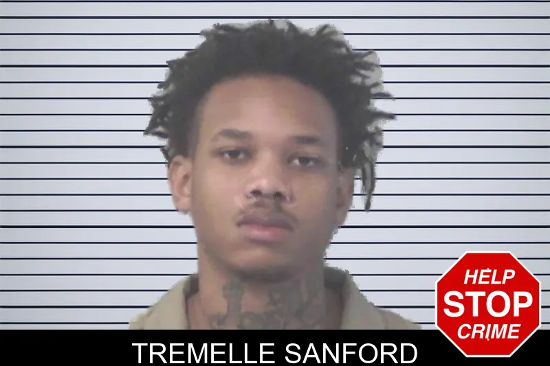 Tremelle Sanford mugshot