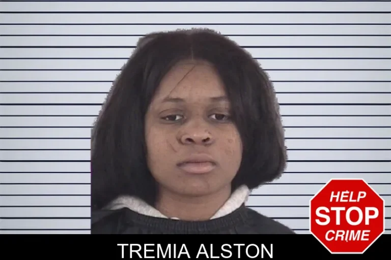 Tremia Alston