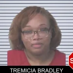 Tremicia Bradley mugshot