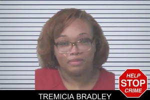 Tremicia Bradley mugshot