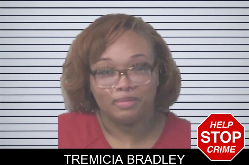 Tremicia Bradley mugshot