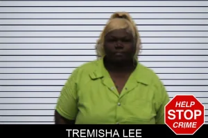 Tremisha Lee mugshot