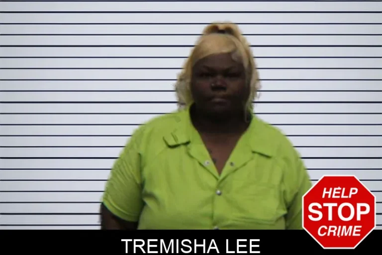Tremisha Lee
