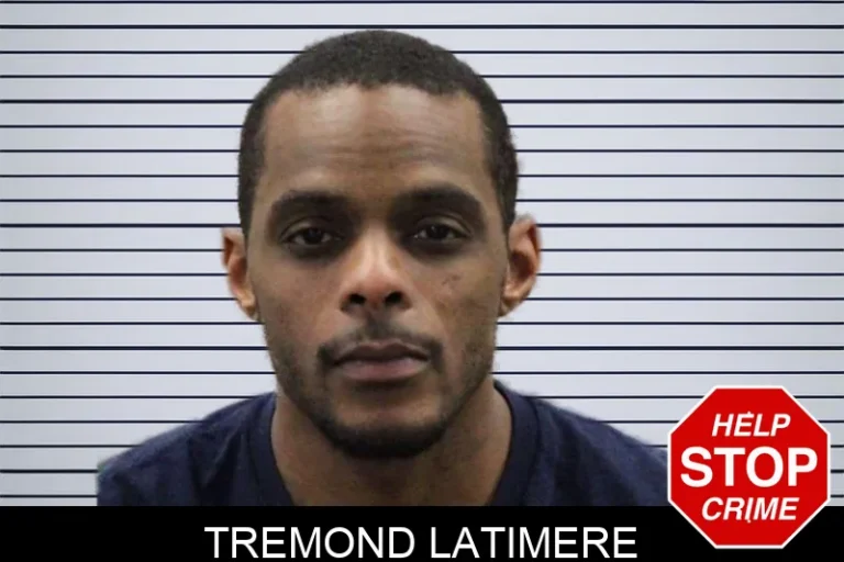 Tremond Latimere mugshot – Heard County , Georgia Tremond Latimere