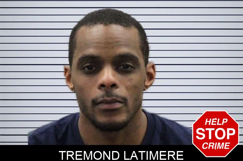 Tremond Latimere mugshot – Heard County , Georgia Tremond Latimere mugshot