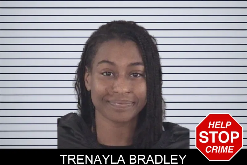 Trenayla Bradley mugshot