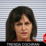 Trenda Cochran mugshot