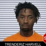 Trenderiz Harvell mugshot