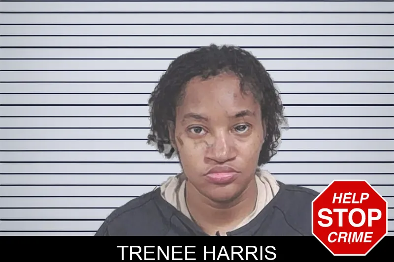 Trenee Harris mugshot