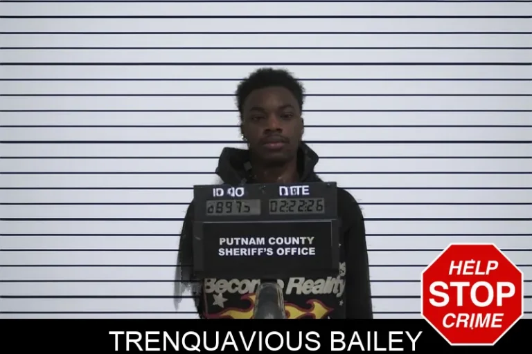 Trenquavious Bailey