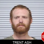 Trent Ash mugshot