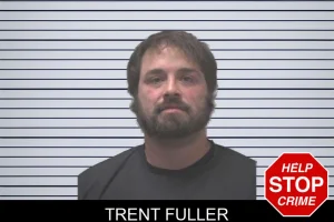 Trent Fuller mugshot