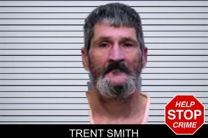 Trent Smith mugshot